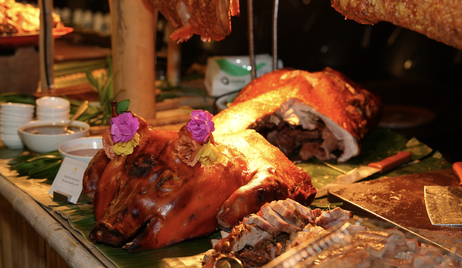 tet-surf-turf-buffet-night