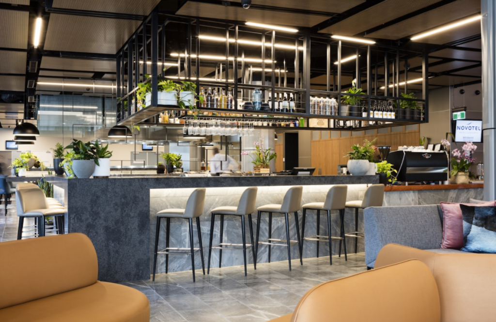 Brisbane Dining Options Novotel Brisbane South Bank Brisbane Hotels