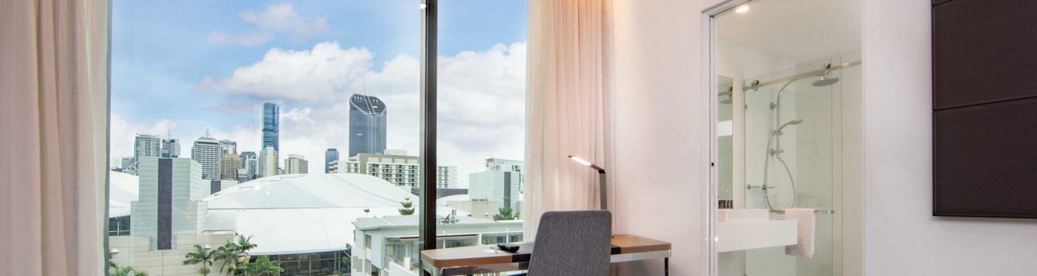 Corner N Room Novotel Brisbane South Bank Brisbane Hotels