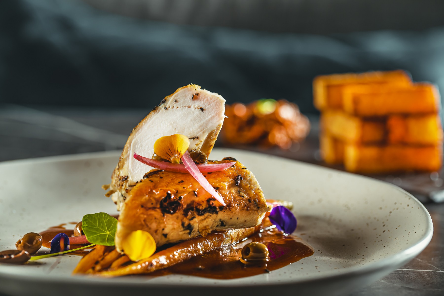 Restaurant & Bar Menus Brisbane South Bank Hotels