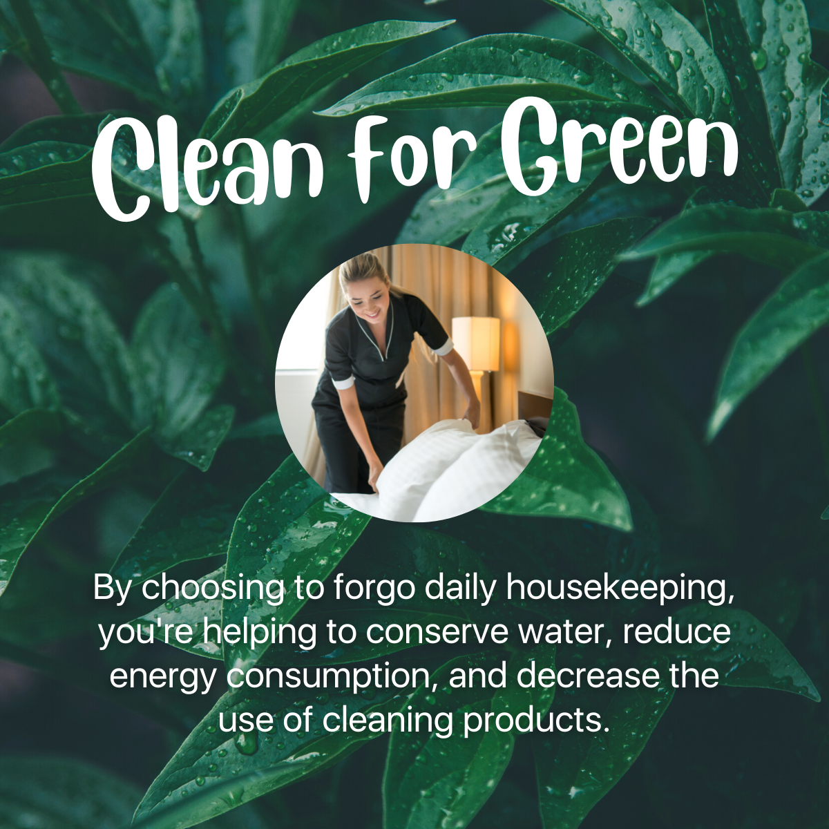 clean-for-green