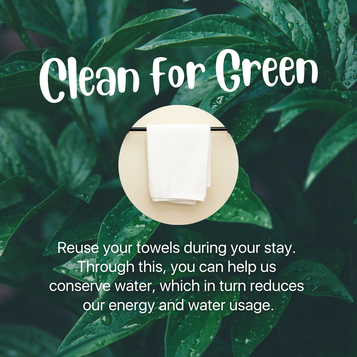 clean-for-green