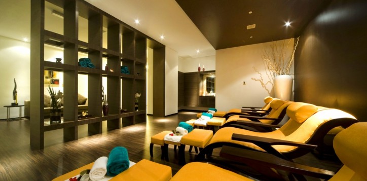 Pullman Kuching Fitness Spa