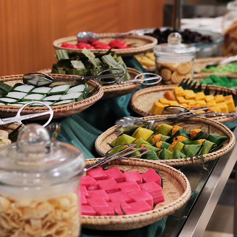 Citarasa Sungkei di Pullman Kuching: Ramadan Buffet Dinner