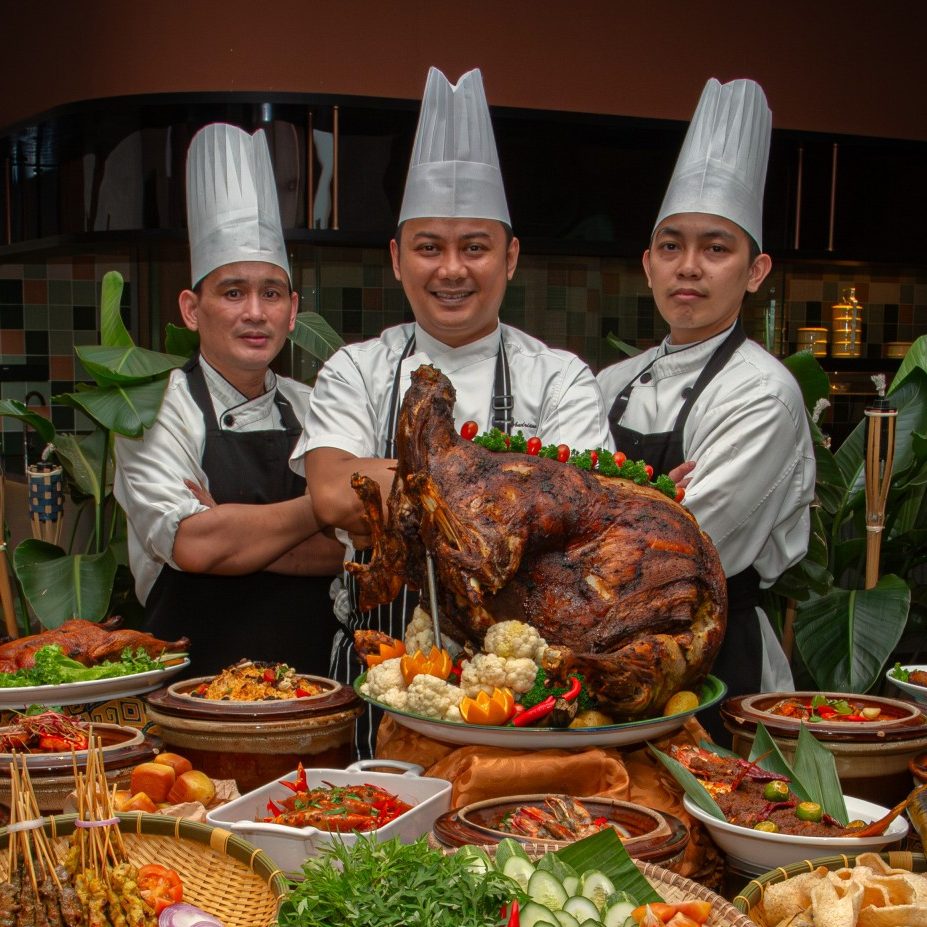 Ramadan Buffet Dinner