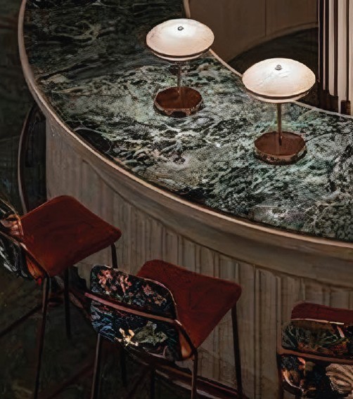 Nu Er Hong the bar lounge