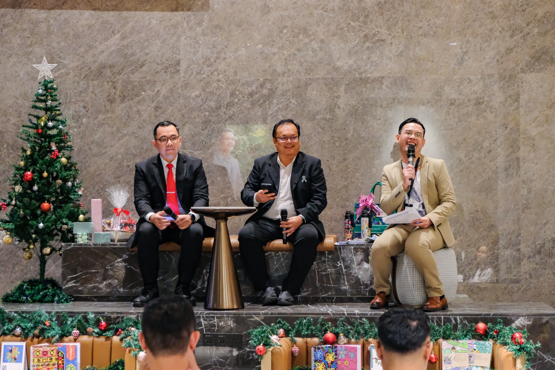 Pullman Kuching collaborates with Kuching Autistic Association