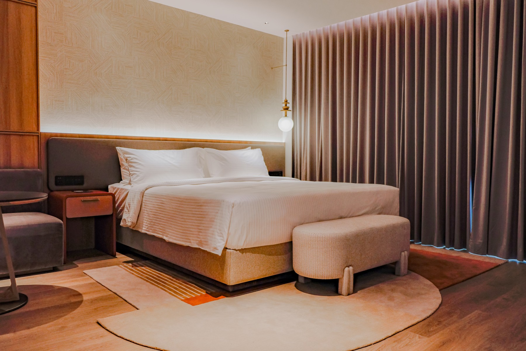 Pullman Kuching Premium Deluxe Executive King