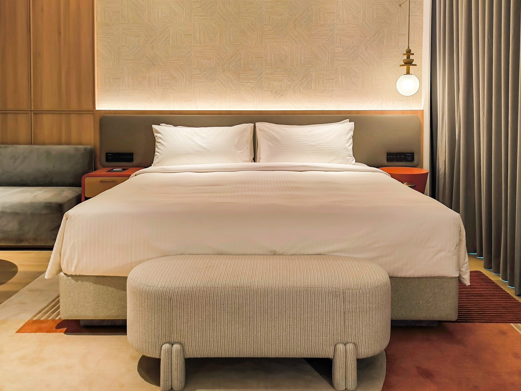 Pullman Kuching Premium Deluxe King