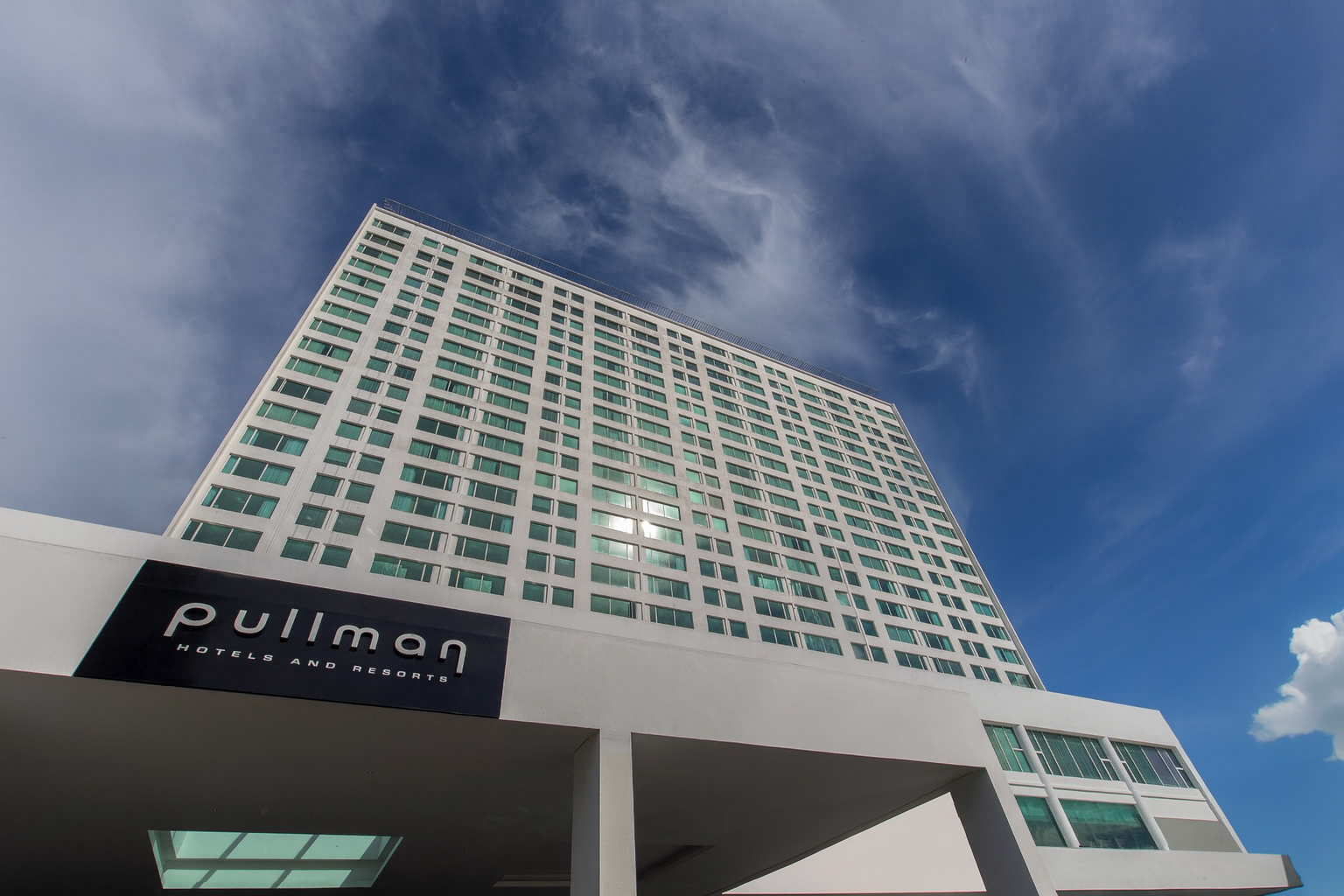 Pullman Kuching in Kuching, Malaysia