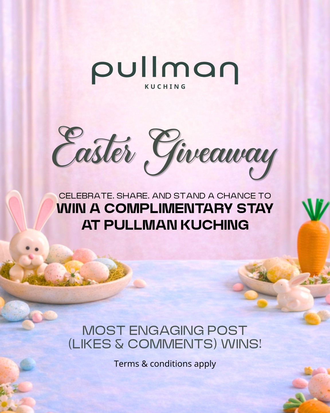 Easter Giveaway