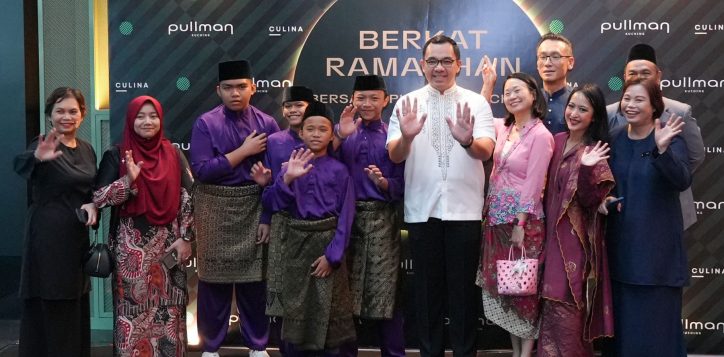 kongsi-kasih-bersama-pullman-kuching