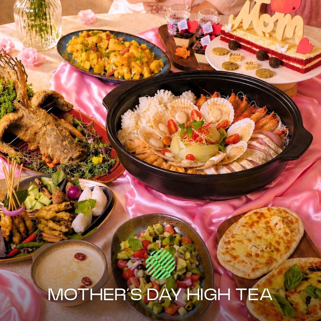 Mother’s Day High Tea