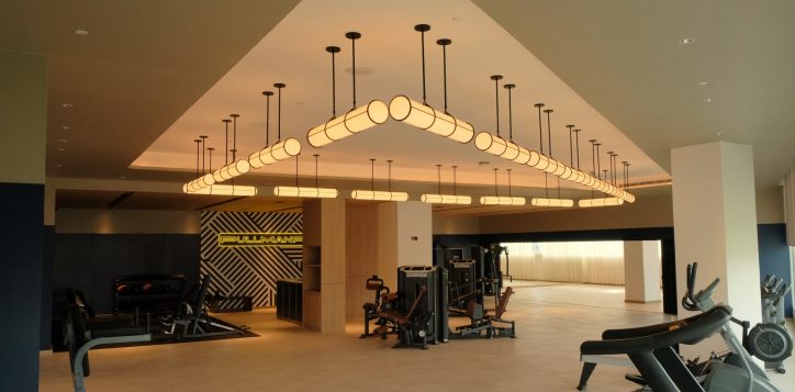 gym