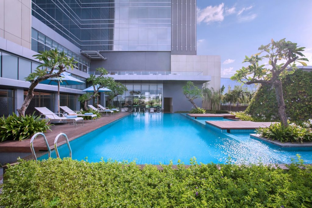 Mercure Jakarta Pantai Indah Kapuk - Gallery