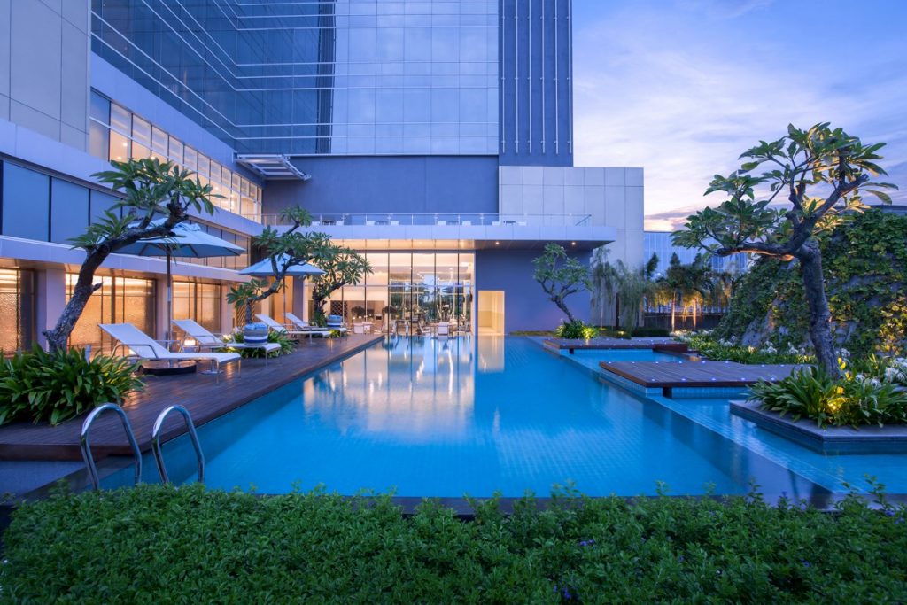 Mercure Jakarta Pantai Indah Kapuk The Hotel