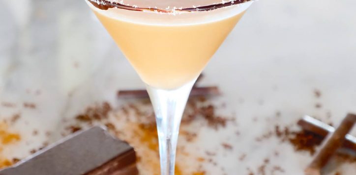 chocolate-martini