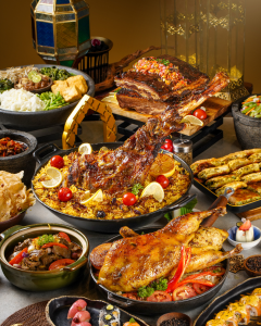 buka puasa at mercure jakarta pantai indah kapuk