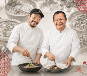 The Taste of Itameshi