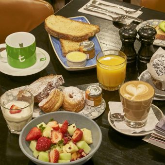 Christmas lunch beccaria restaurant