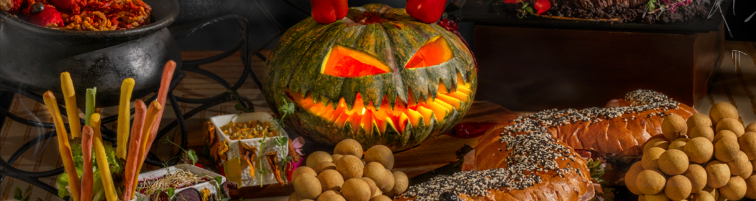 halloween-buffet