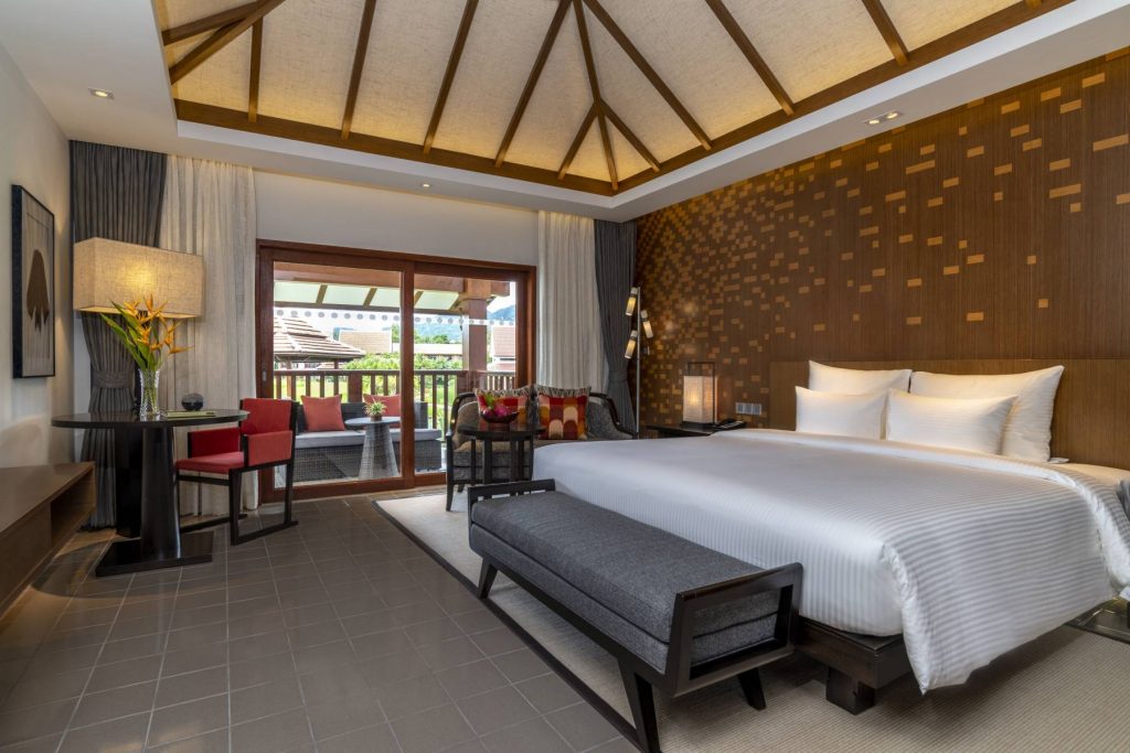 Deluxe room - Pullman Luang Prabang - 5-star Laos resort