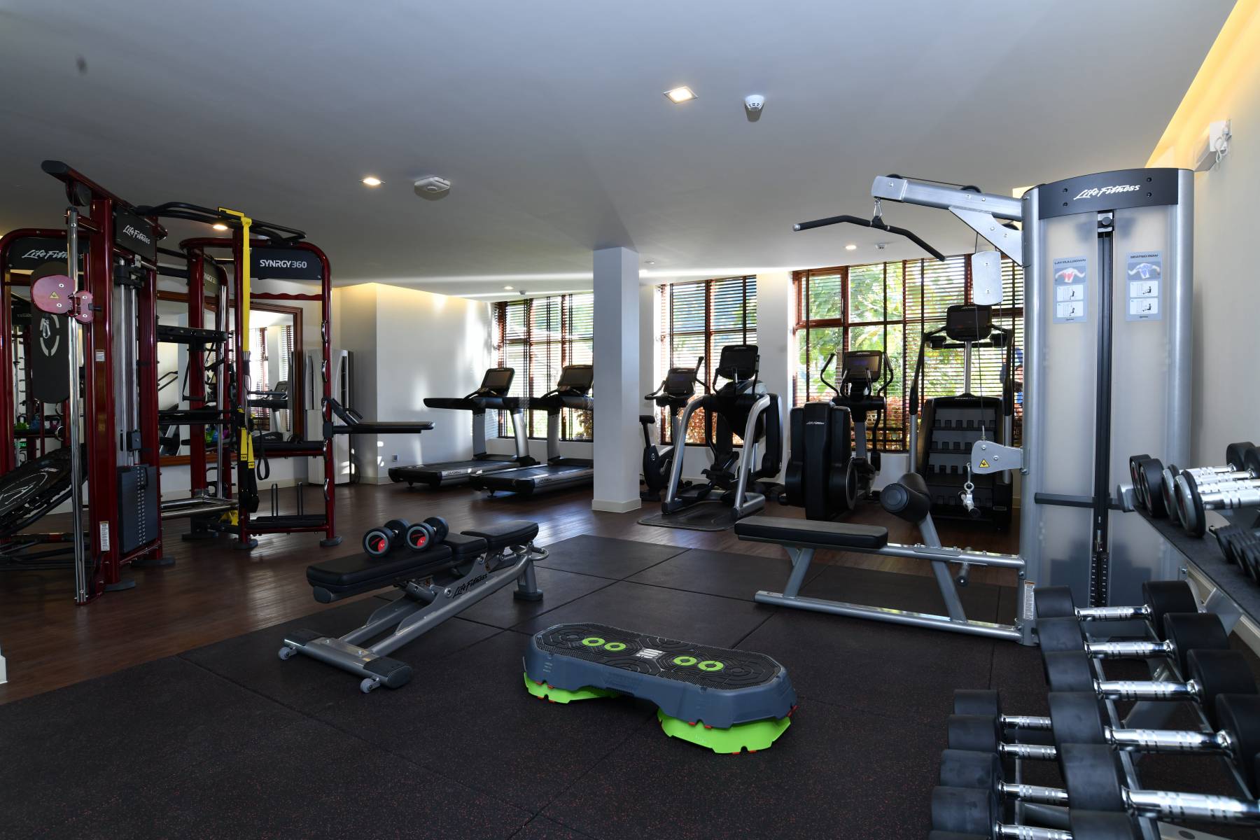 铂尔曼健身会员计划