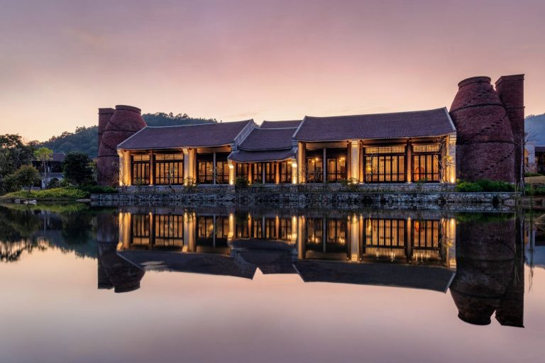 Legacy Yen Tu - MGallery - Am Tuệ Tĩnh Wellness Center