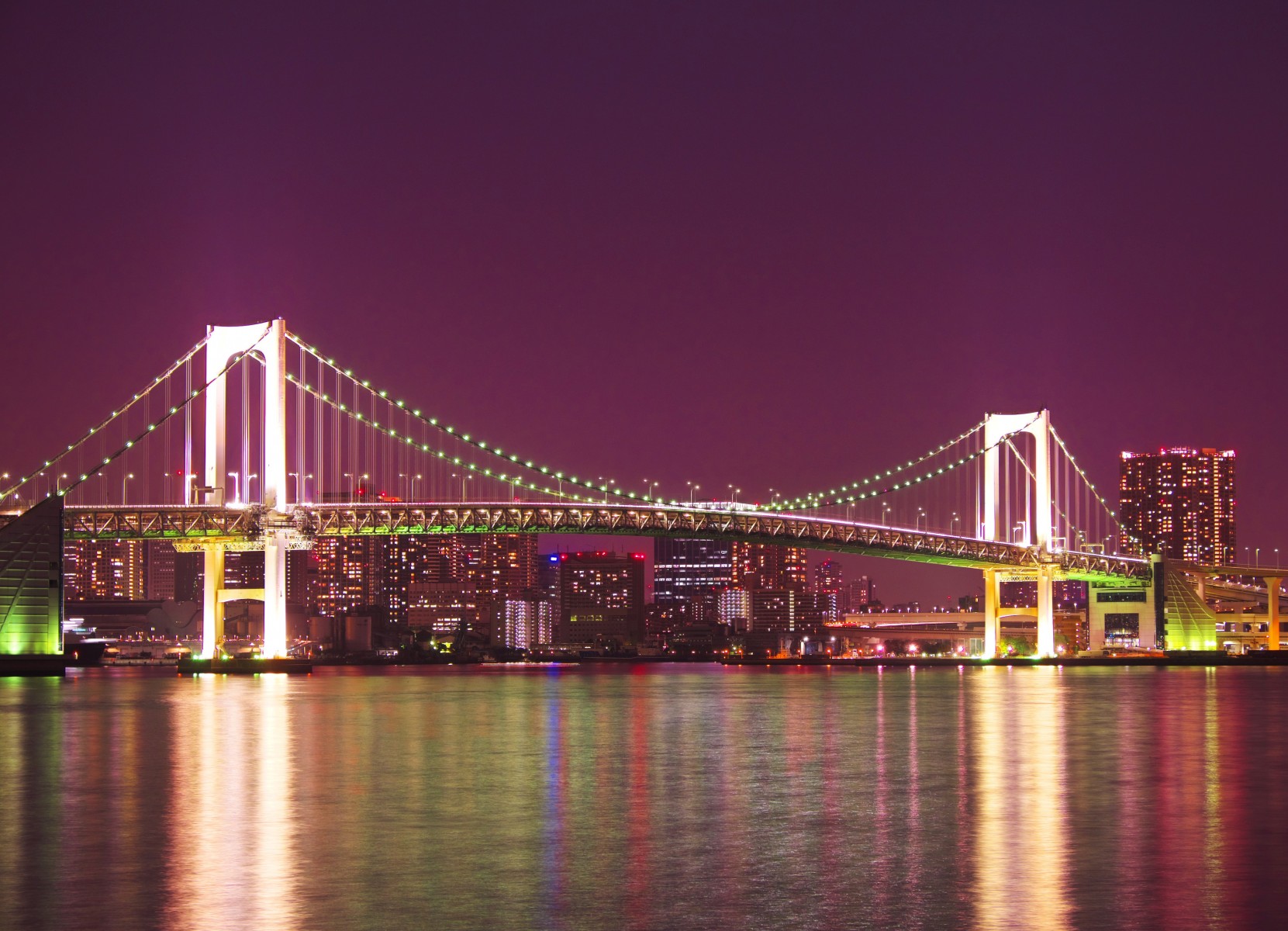 Pullman Tokyo Tamachi - Rainbow Bridge