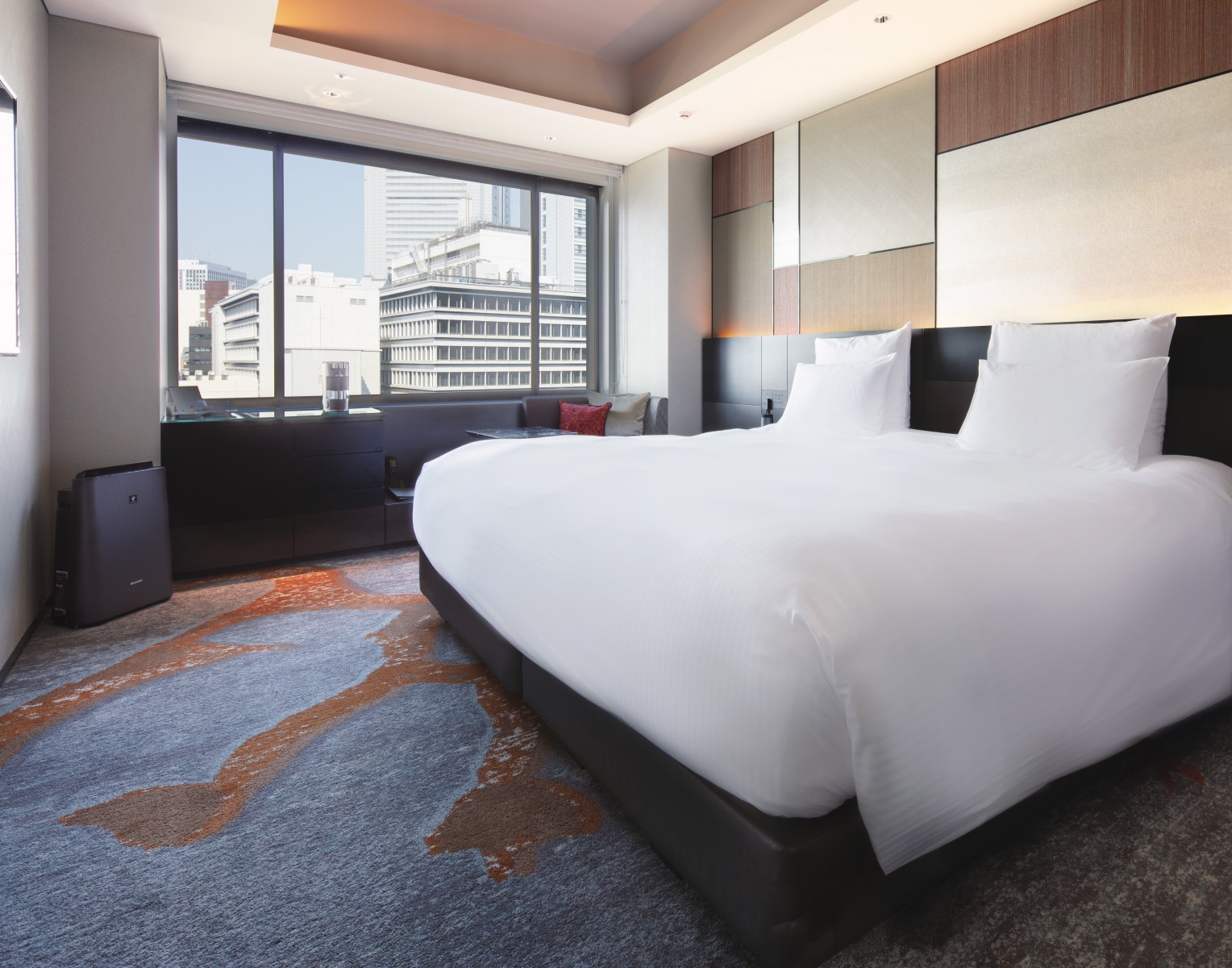 Pullman Tokyo Tamachi 対象者限定 5 000円ホテルクレジット付デイユース