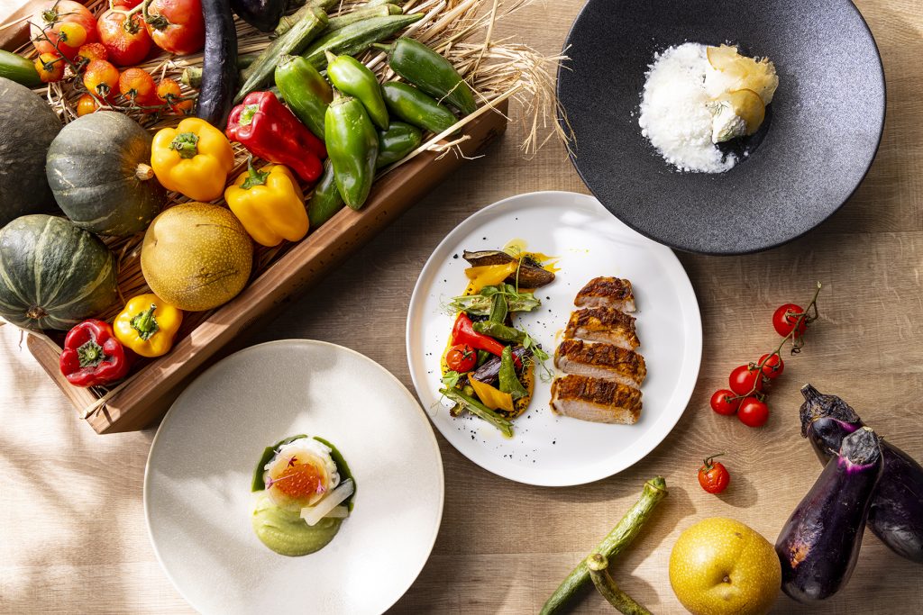 Sustainable dining at FUN DINING KASA