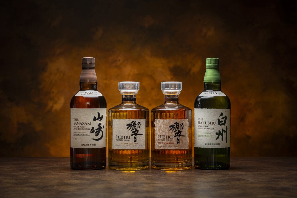 Japanese whisky at JUNCTION