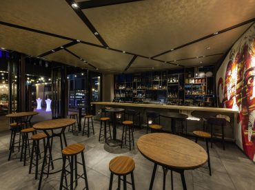 PLATFORM 9 - Pullman Tokyo Tamachi - rooftop bar in Tokyo - Tokyo