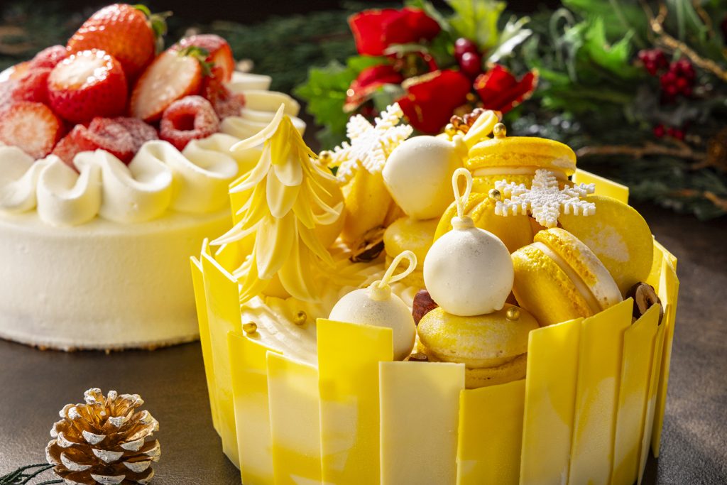 Pullman Tokyo Tamachi Christmas Cake 2026