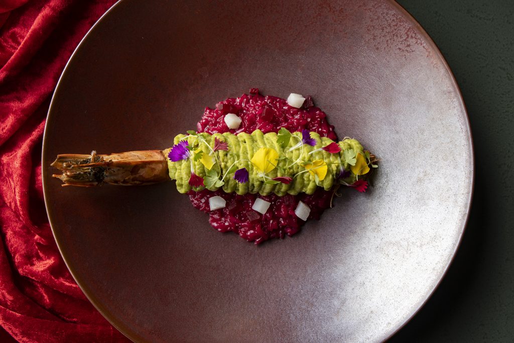 Christmas Menu at KASA