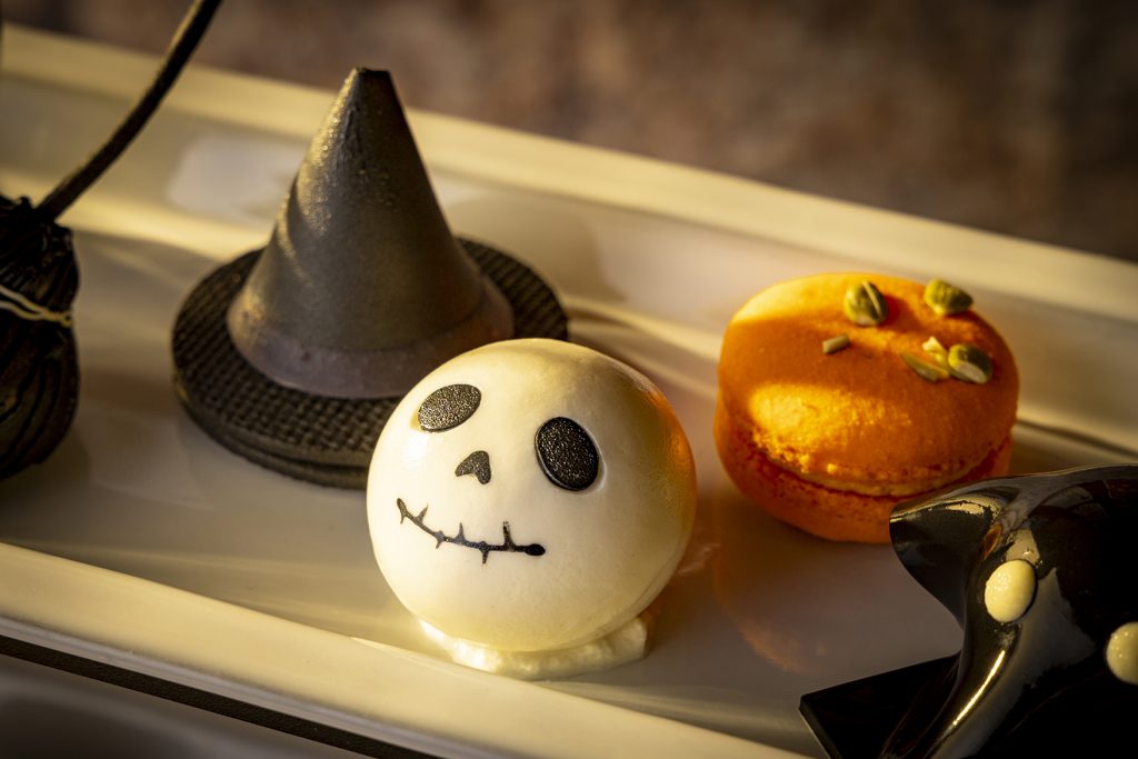 プルマン東京田町 ハロウィンアフタヌーンティー