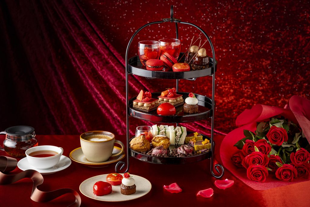 Chocolate Afternoon Tea 2026