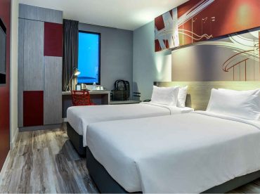 Ibis Bangkok Impact Official Website Best Price Guarantee - 