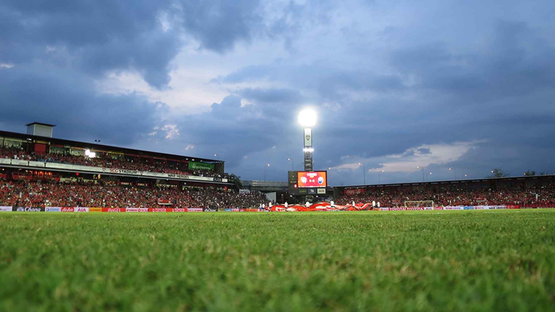 Bangkok Stadium Football Team