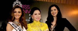 Miss Universe 2018 Bangkok