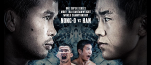 One Championship Clash Of Legends