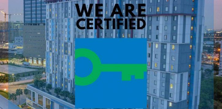 green-key-certification