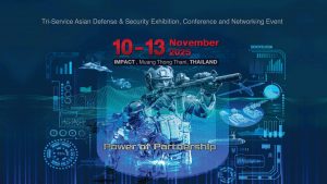 Defense & Security 2025 ibis Bangkok IMPACT hotel