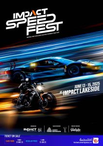 IMPACT Speed Fest 2025 ibis Bangkok IMPACT