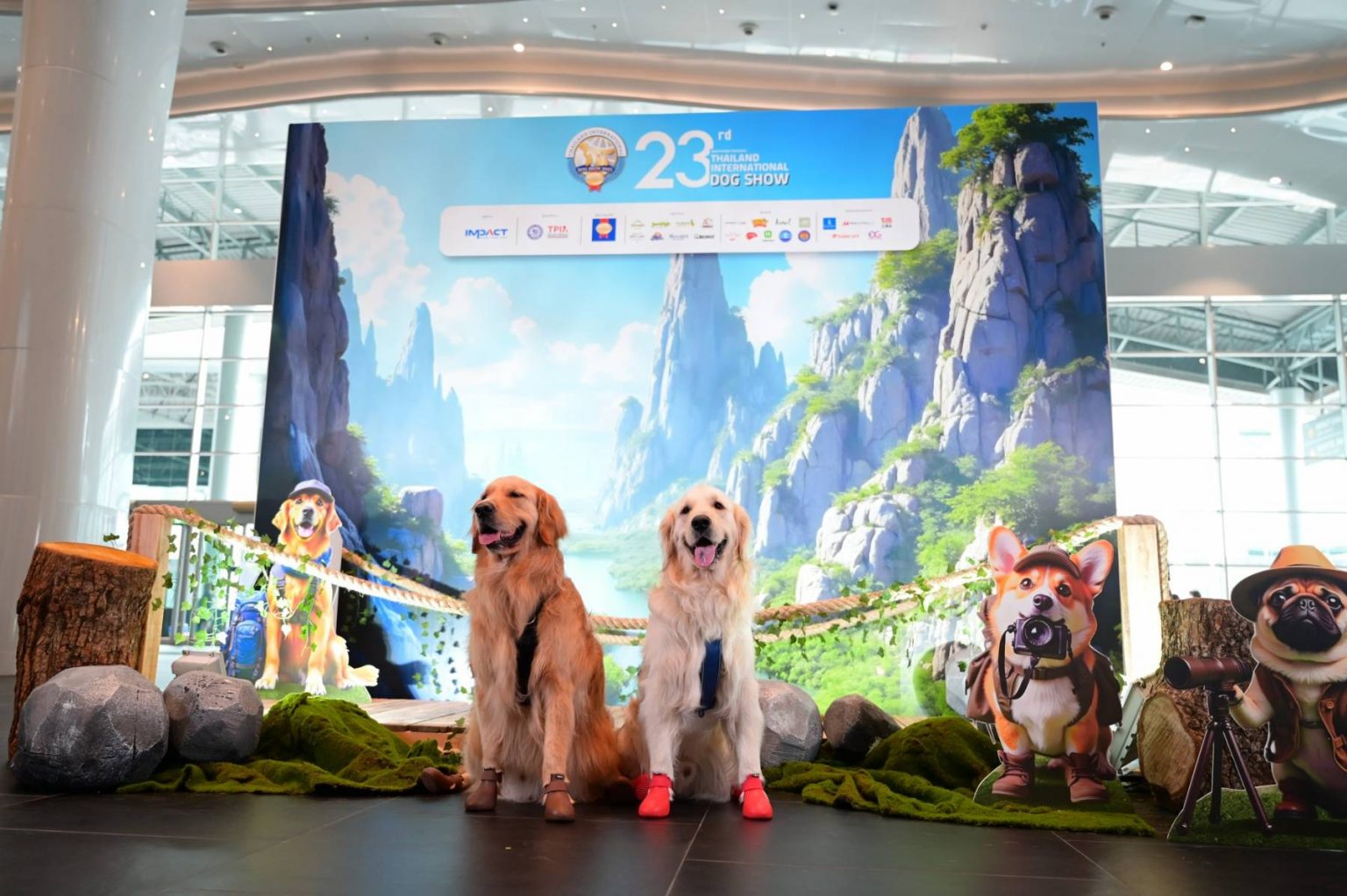 Ibis Bangkok Impact - Thailand International Dog Show 2026