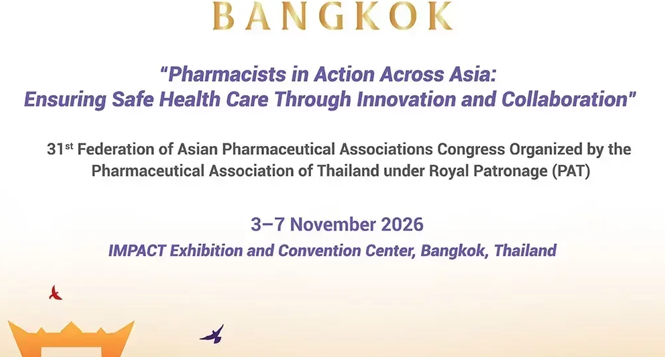 31st-fapa-congress-2026-hotel-ibis-bangkok-impact