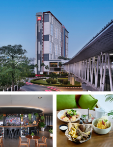 FAPA Congress 2026 ibis hotel official delegate accommodation at ibis Bangkok IMPACT