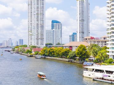 Ibis Bangkok Riverside Contact Us - 