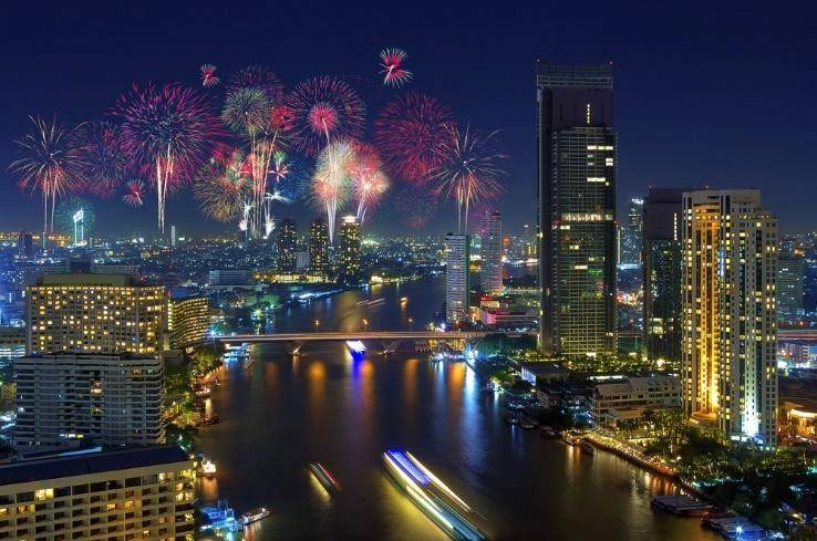 Ibis Bangkok Riverside - How To Celebrate The Festival Season In Bangkok