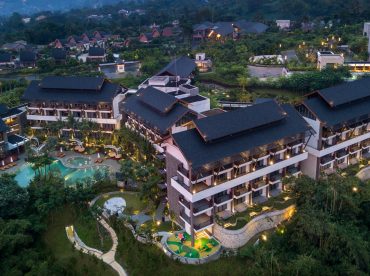 Around The Hotel Pullman Ciawi Vimala Hills 5 Star Resort